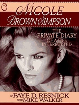 cover image of Nicole Brown Simpson